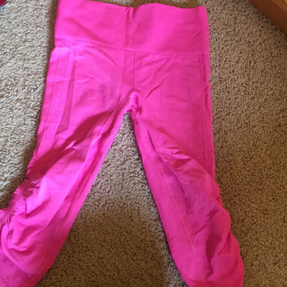 Lulu Lemon midi leggings